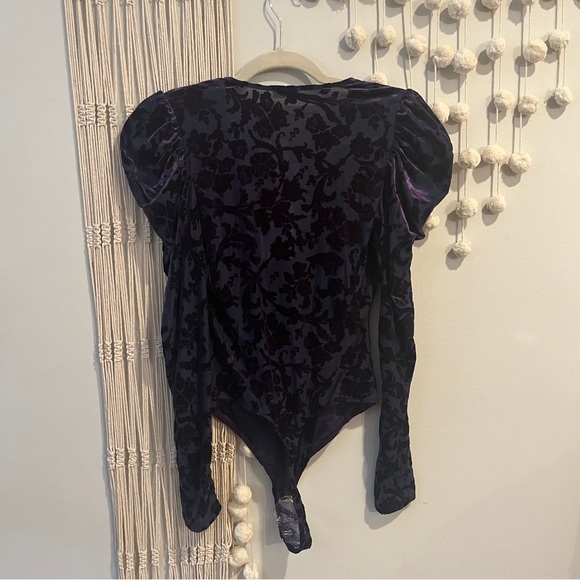 NWT Free People Magic Hours Bodysuit - Picture 6 of 7
